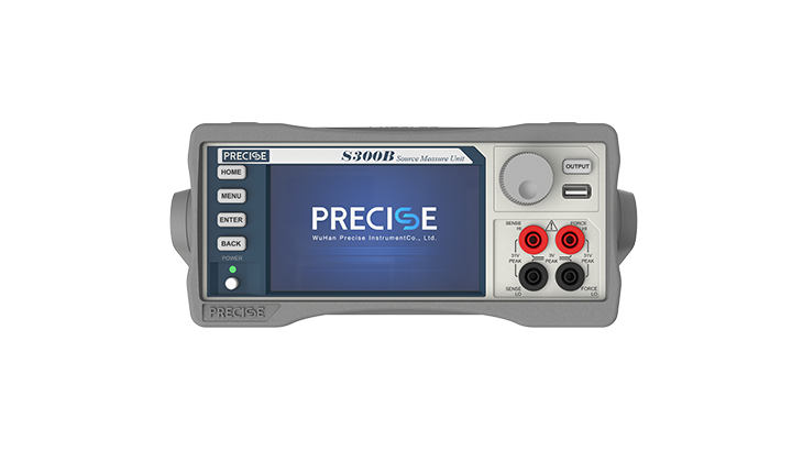 S系列高精度臺式直流源表